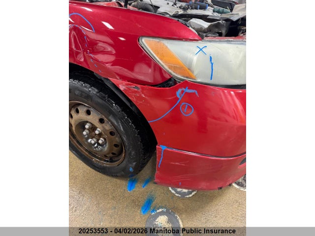 20253553 :رقم المزاد ، 4T1BK46K37U011611 vin ، 2007 Toyota Camry Se V6 مزاد بيع