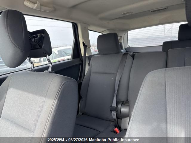 Aukcja sprzedaży 2010 Dodge Journey Se, vin: 3D4PG4FB9AT111292, numer aukcji: 20253554