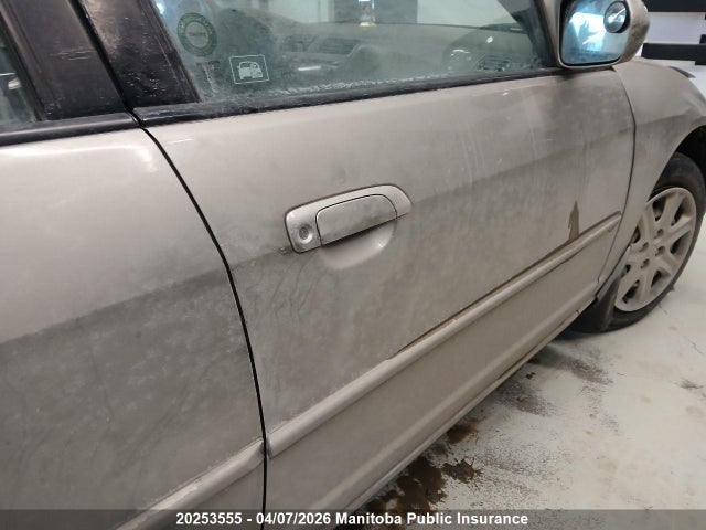 Продаж на аукціоні авто 2003 Honda Civic Sport, vin: 2HGES166X3H911374, номер лоту: 20253555