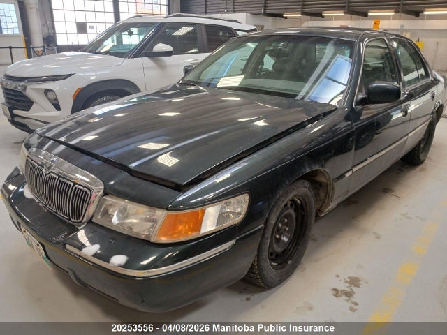Продажа на аукционе авто 1999 Mercury Grand Marquis Ls, vin: 2MEFM75W6XX686091, номер лота: 20253556