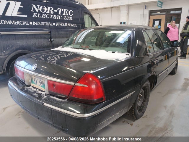 Продажа на аукционе авто 1999 Mercury Grand Marquis Ls, vin: 2MEFM75W6XX686091, номер лота: 20253556