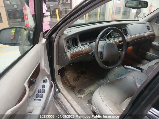 Продажа на аукционе авто 1999 Mercury Grand Marquis Ls, vin: 2MEFM75W6XX686091, номер лота: 20253556