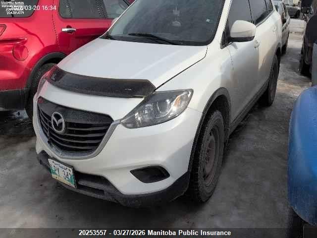 Aukcja sprzedaży 2013 Mazda Cx -9 Gs, vin: JM3TB3CA1D0410560, numer aukcji: 20253557