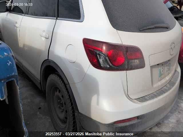 Aukcja sprzedaży 2013 Mazda Cx -9 Gs, vin: JM3TB3CA1D0410560, numer aukcji: 20253557