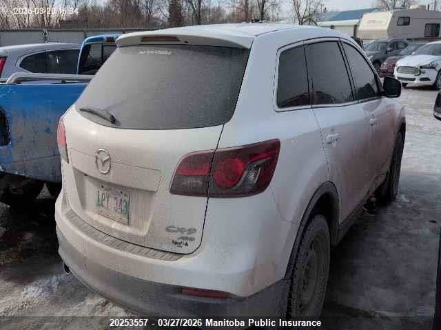 Aukcja sprzedaży 2013 Mazda Cx -9 Gs, vin: JM3TB3CA1D0410560, numer aukcji: 20253557