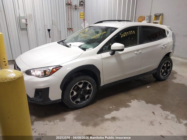 Aukcja sprzedaży 2020 Subaru Crosstrek Touring, vin: JF2GTAPC4L8209938, numer aukcji: 20253558