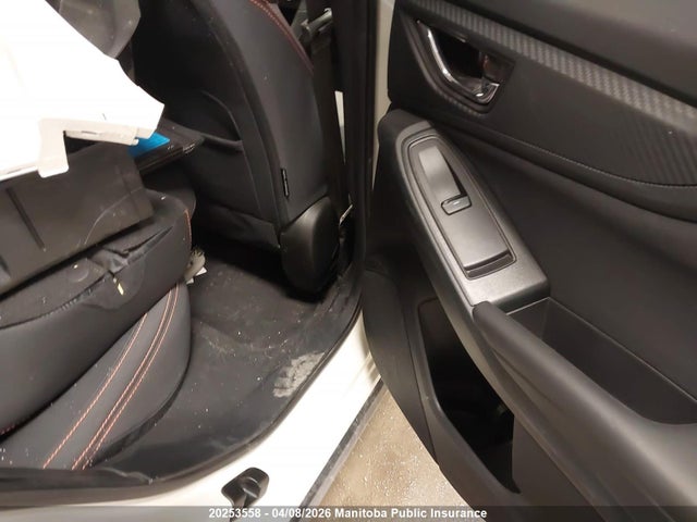 Aukcja sprzedaży 2020 Subaru Crosstrek Touring, vin: JF2GTAPC4L8209938, numer aukcji: 20253558