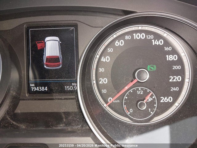 20253559 :رقم المزاد ، 1V2MR2CA0JC529485 vin ، 2018 Volkswagen Atlas مزاد بيع