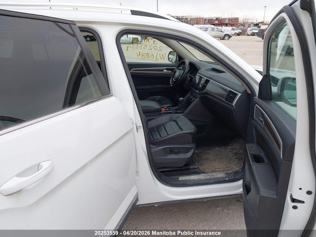 20253559 :رقم المزاد ، 1V2MR2CA0JC529485 vin ، 2018 Volkswagen Atlas مزاد بيع