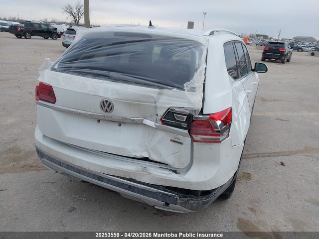 20253559 :رقم المزاد ، 1V2MR2CA0JC529485 vin ، 2018 Volkswagen Atlas مزاد بيع