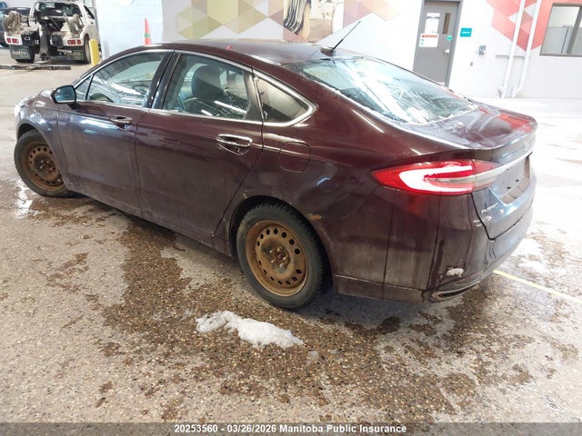2017 Ford Fusion Se მანქანა იყიდება აუქციონზე, vin: 3FA6P0T91HR100898, აუქციონის ნომერი: 20253560