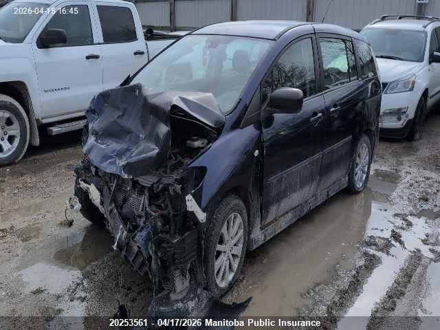 Aukcja sprzedaży 2007 Mazda 5 Mazda Gs, vin: JM1CR193270133097, numer aukcji: 20253561