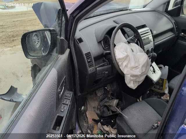Aukcja sprzedaży 2007 Mazda 5 Mazda Gs, vin: JM1CR193270133097, numer aukcji: 20253561