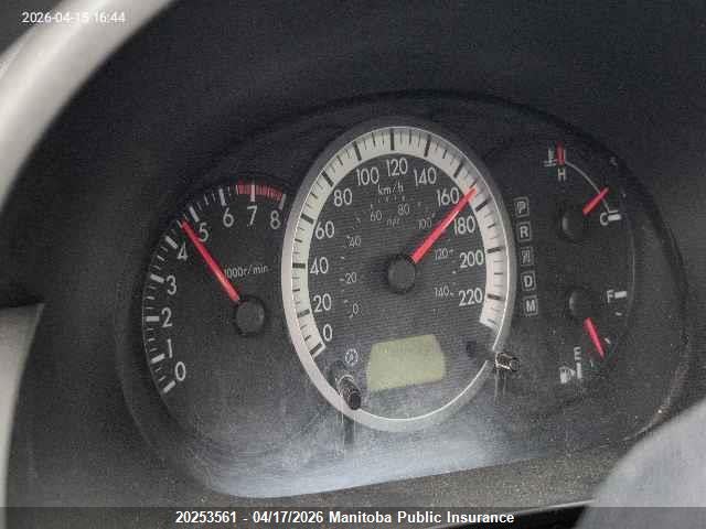 Aukcja sprzedaży 2007 Mazda 5 Mazda Gs, vin: JM1CR193270133097, numer aukcji: 20253561