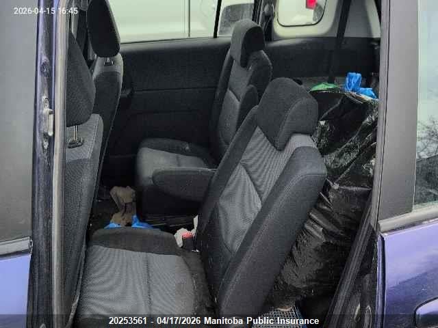 Aukcja sprzedaży 2007 Mazda 5 Mazda Gs, vin: JM1CR193270133097, numer aukcji: 20253561
