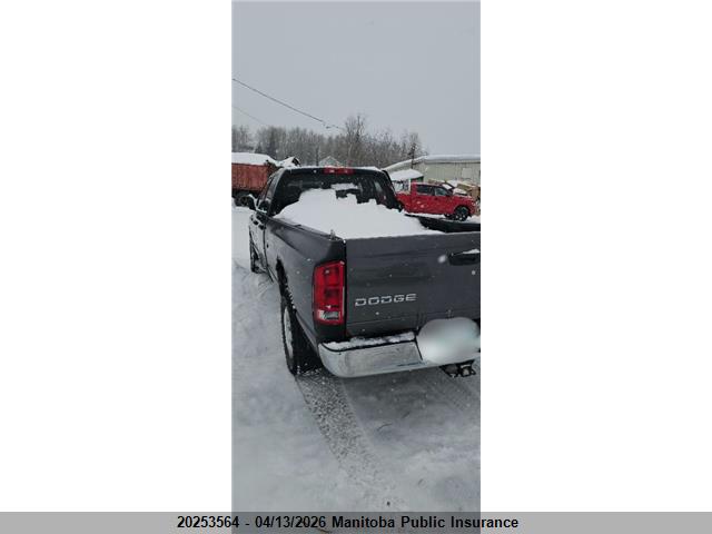 20253564 :رقم المزاد ، 1D7HU18D75J559637 vin ، 2005 Dodge Ram 1500 Quad Cab مزاد بيع