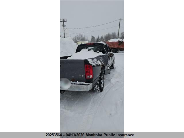 20253564 :رقم المزاد ، 1D7HU18D75J559637 vin ، 2005 Dodge Ram 1500 Quad Cab مزاد بيع