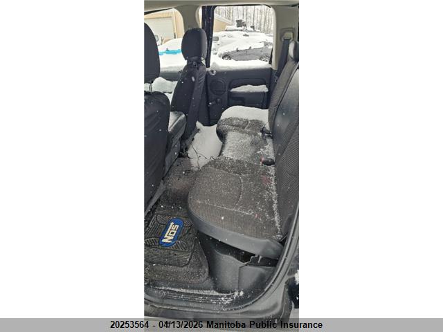 20253564 :رقم المزاد ، 1D7HU18D75J559637 vin ، 2005 Dodge Ram 1500 Quad Cab مزاد بيع