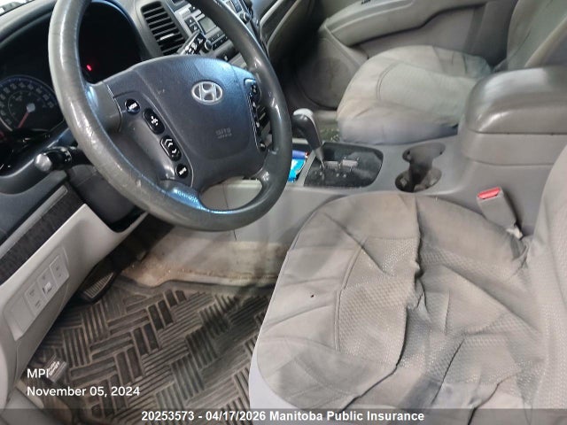 20253573 :رقم المزاد ، 5NMSG73E37H016059 vin ، 2007 Hyundai Santa Fe Gl مزاد بيع