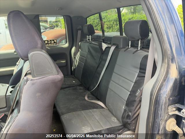 Продаж на аукціоні авто 2007 Ford F150 Xlt Supercab, vin: 1FTPX14V77FB14462, номер лоту: 20253574