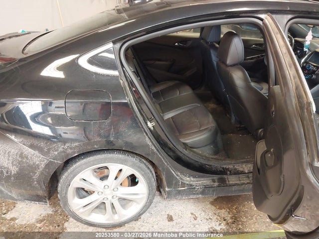 Продаж на аукціоні авто 2018 Chevrolet Cruze Premier Turbo, vin: 1G1BF5SM1J7141519, номер лоту: 20253580