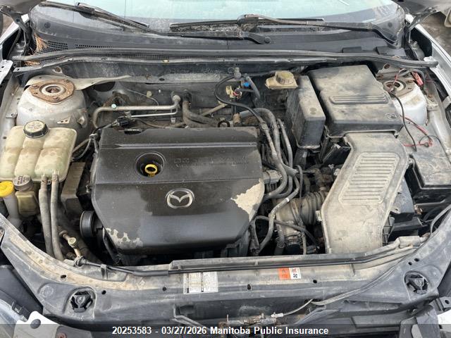 Aukcja sprzedaży 2007 Mazda 3 Mazda Gx, vin: JM1BK32FX71716740, numer aukcji: 20253583