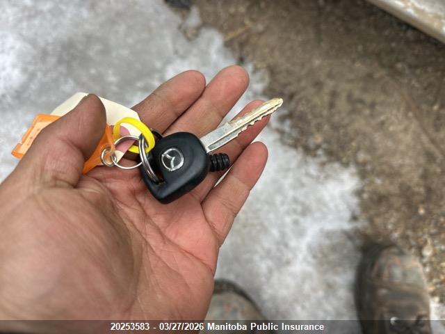Aukcja sprzedaży 2007 Mazda 3 Mazda Gx, vin: JM1BK32FX71716740, numer aukcji: 20253583