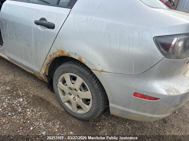Aukcja sprzedaży 2007 Mazda 3 Mazda Gx, vin: JM1BK32FX71716740, numer aukcji: 20253583