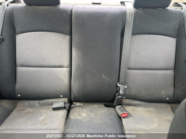 Aukcja sprzedaży 2007 Mazda 3 Mazda Gx, vin: JM1BK32FX71716740, numer aukcji: 20253583
