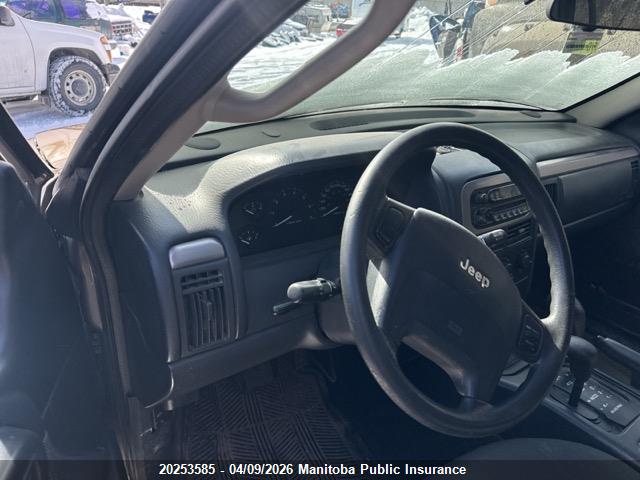 Aukcja sprzedaży 2002 Jeep Grand Cherokee Laredo, vin: 1J4GW48S62C302690, numer aukcji: 20253585