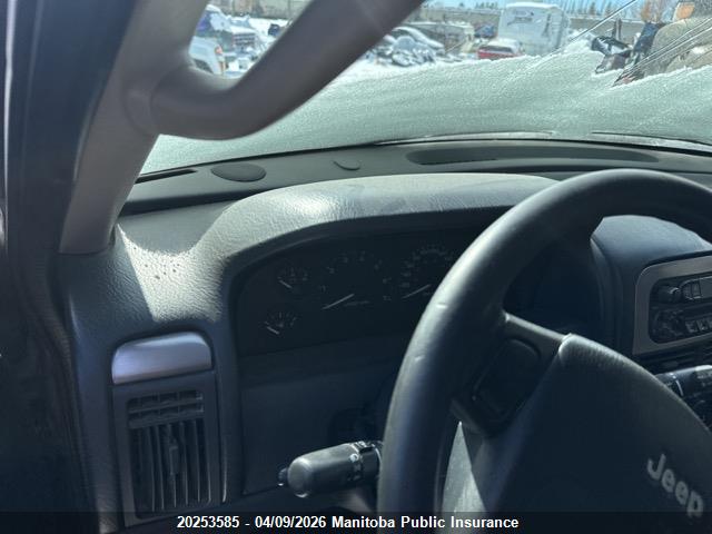 Aukcja sprzedaży 2002 Jeep Grand Cherokee Laredo, vin: 1J4GW48S62C302690, numer aukcji: 20253585