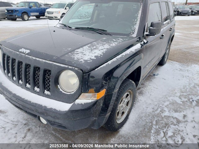Aukcja sprzedaży 2015 Jeep Patriot Sport, vin: 1C4NJRAB6FD100726, numer aukcji: 20253588