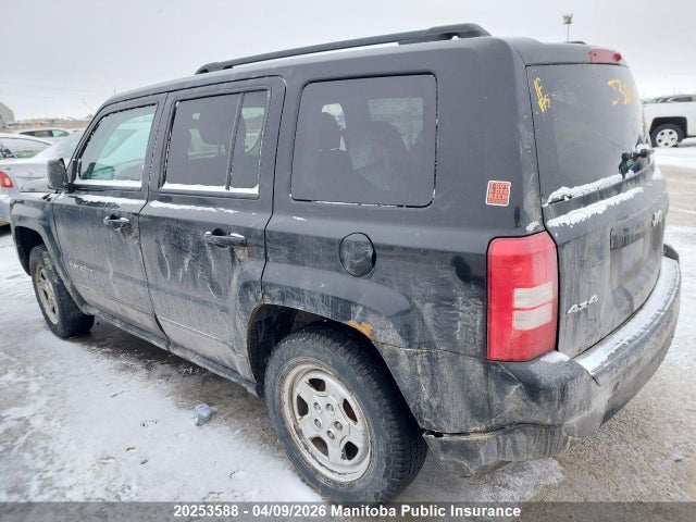 Aukcja sprzedaży 2015 Jeep Patriot Sport, vin: 1C4NJRAB6FD100726, numer aukcji: 20253588