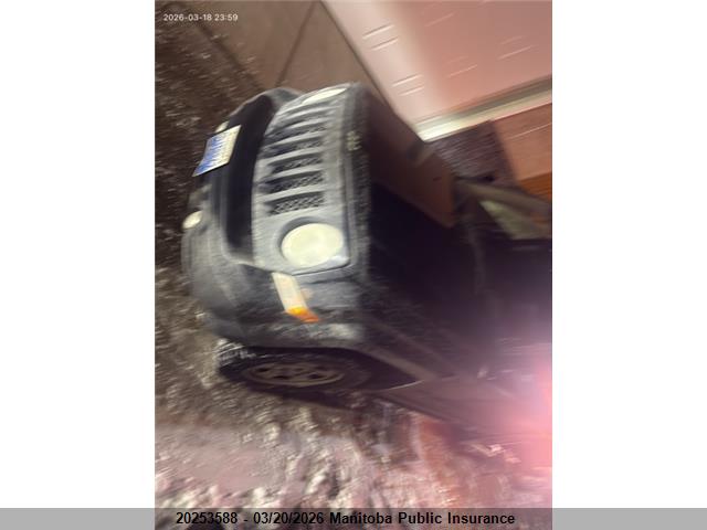 Aukcja sprzedaży 2015 Jeep Patriot Sport, vin: 1C4NJRAB6FD100726, numer aukcji: 20253588