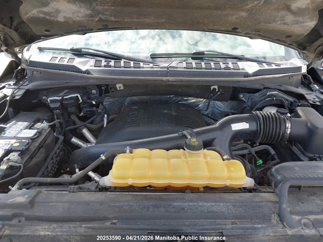 2015 Ford F150 Xlt Supercrew მანქანა იყიდება აუქციონზე, vin: 1FTEW1EG6FKF09376, აუქციონის ნომერი: 20253590