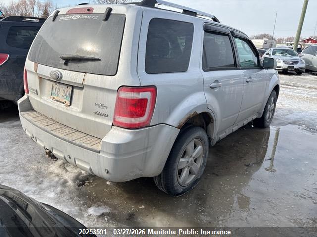 Aukcja sprzedaży 2009 Ford Escape Limited V6, vin: 1FMCU94G19KC45075, numer aukcji: 20253591