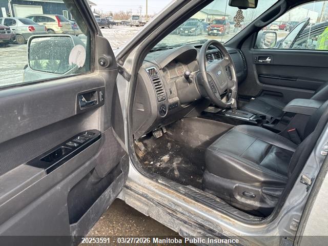 Aukcja sprzedaży 2009 Ford Escape Limited V6, vin: 1FMCU94G19KC45075, numer aukcji: 20253591