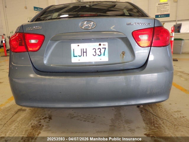 Продажа на аукционе авто 2009 Hyundai Elantra Gl, vin: KMHDU45D69U677905, номер лота: 20253593