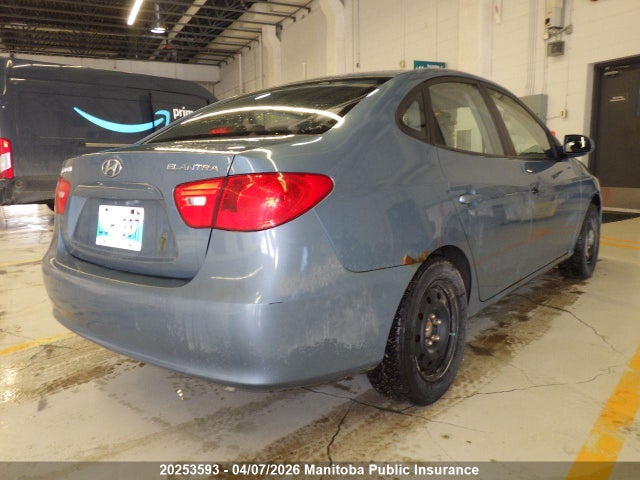 Продажа на аукционе авто 2009 Hyundai Elantra Gl, vin: KMHDU45D69U677905, номер лота: 20253593