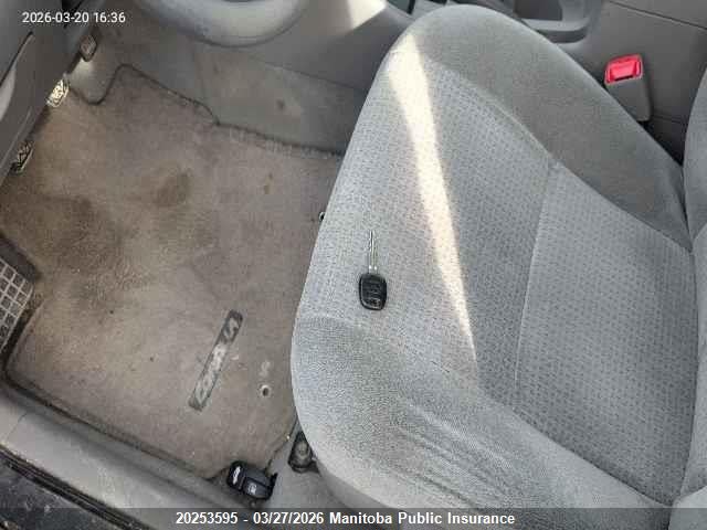 Aukcja sprzedaży 2008 Toyota Corolla Ce, vin: 2T1BR32E98C899029, numer aukcji: 20253595