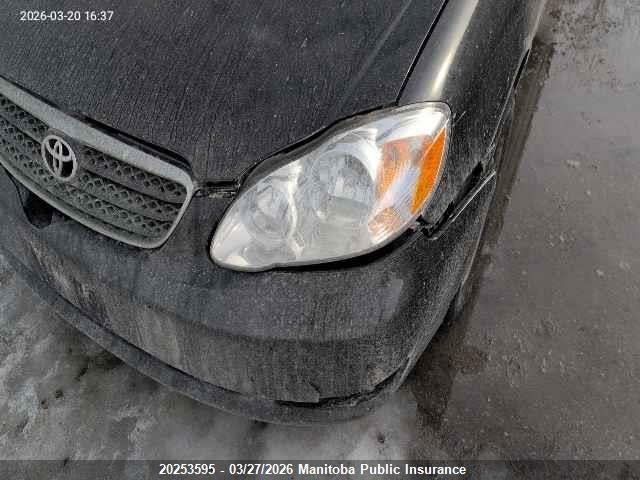 Aukcja sprzedaży 2008 Toyota Corolla Ce, vin: 2T1BR32E98C899029, numer aukcji: 20253595