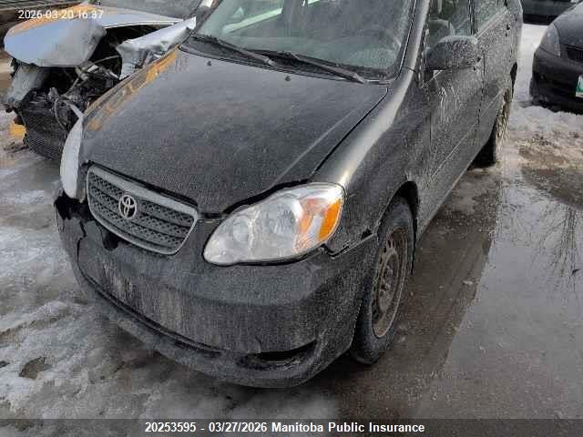 Aukcja sprzedaży 2008 Toyota Corolla Ce, vin: 2T1BR32E98C899029, numer aukcji: 20253595
