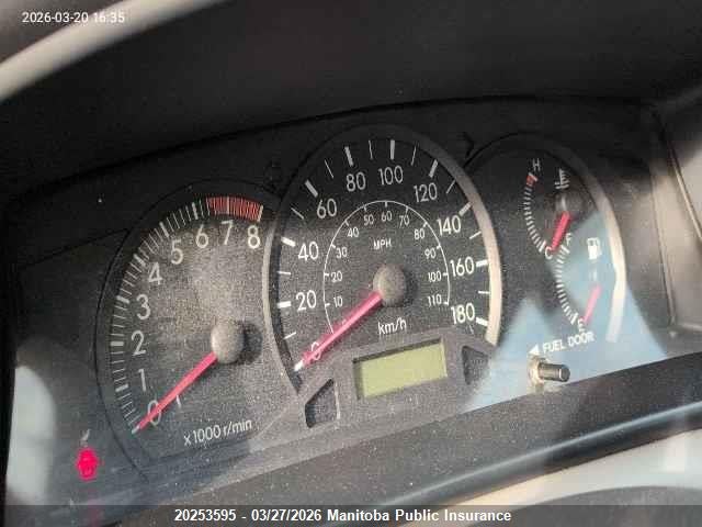 Aukcja sprzedaży 2008 Toyota Corolla Ce, vin: 2T1BR32E98C899029, numer aukcji: 20253595