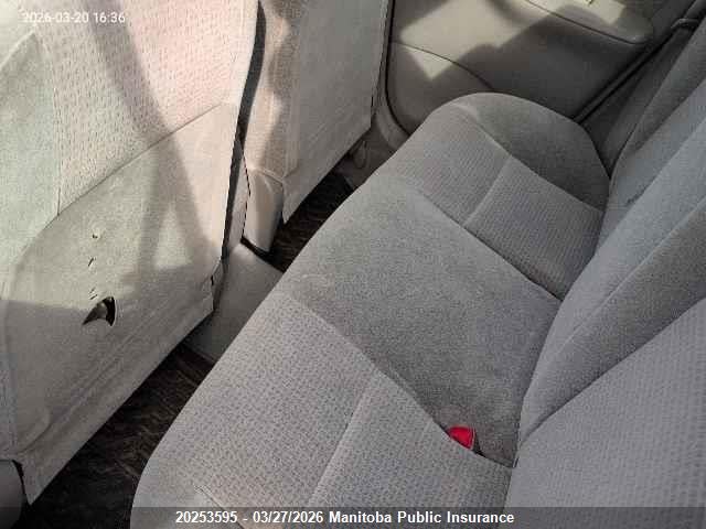 Aukcja sprzedaży 2008 Toyota Corolla Ce, vin: 2T1BR32E98C899029, numer aukcji: 20253595