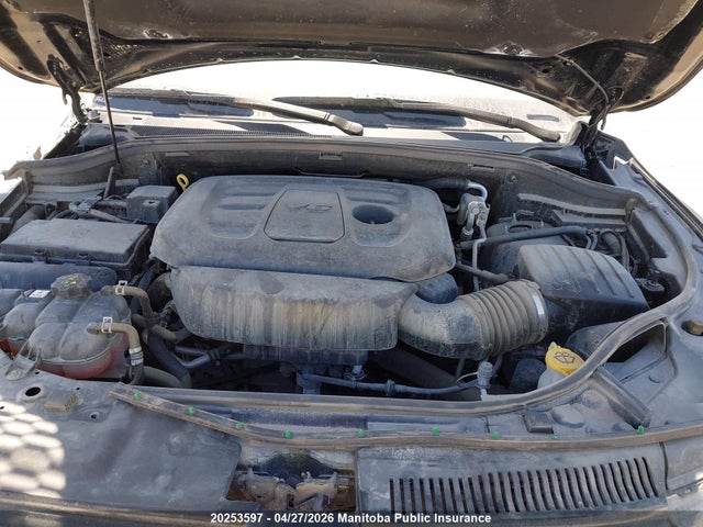 Продажа на аукционе авто 2022 Dodge Durango Gt, vin: 1C4RDJDG6NC184231, номер лота: 20253597