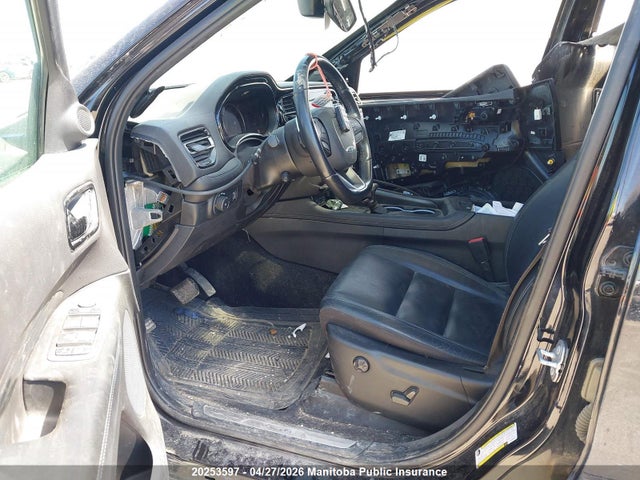 Продажа на аукционе авто 2022 Dodge Durango Gt, vin: 1C4RDJDG6NC184231, номер лота: 20253597
