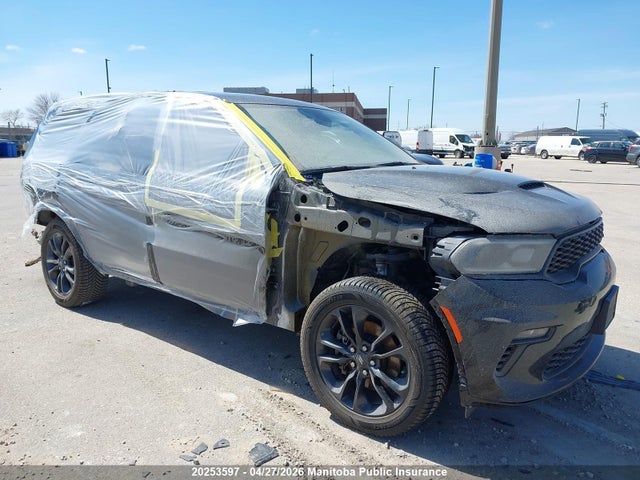 Продажа на аукционе авто 2022 Dodge Durango Gt, vin: 1C4RDJDG6NC184231, номер лота: 20253597