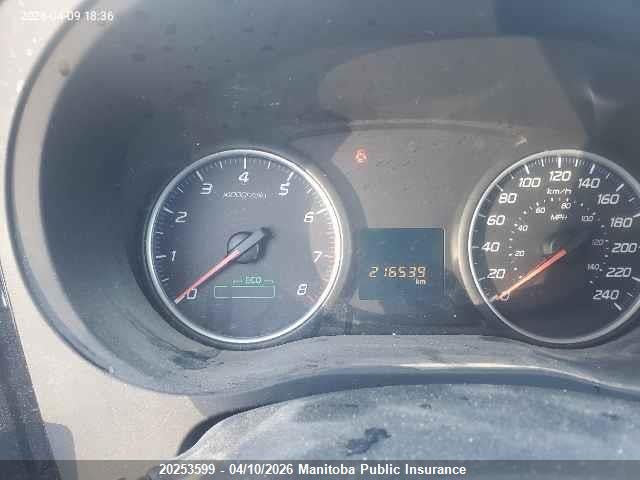 JA4JZ3AX0EZ601672 Mitsubishi Outlander Se