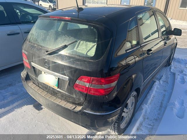 Продажа на аукционе авто 2009 Mercedes Benz B200, vin: WDDFH33X49J465522, номер лота: 20253601