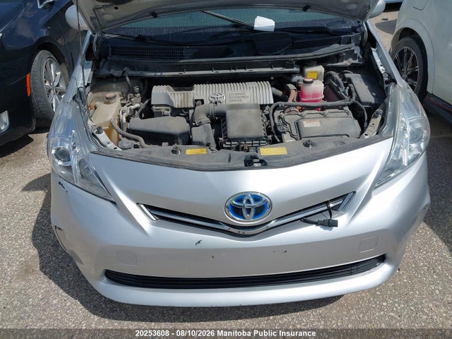 Toyota PRIUS V 2014 JTDZN3EUXEJ003222 Image 10